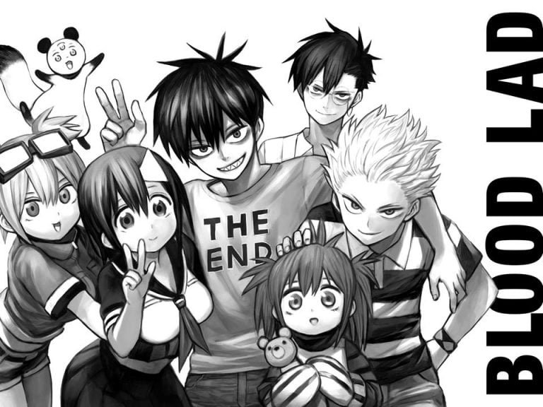 Termina Blood Land